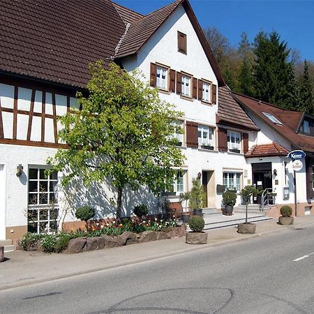 Hotel Restaurant Kaiser 글라트 외부 사진